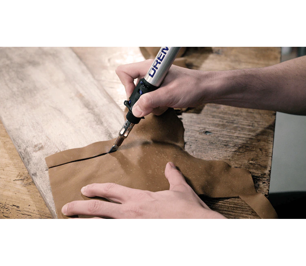 Паяльник газовый DREMEL VersaTip 2000-6 1200°C Газовый резервуар-4