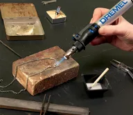 Многофункциональный газовый паяльник DREMEL BF0132000JD  1300°C Газовый резервуар-3