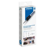 Многофункциональный газовый паяльник DREMEL BF0132000JD  1300°C Газовый резервуар-8