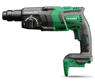 Ciocan rotopercutor cu acumulator (fără bat) HIKOKI DH18DPCW2Z 3.2J 18V-1