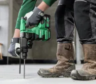 Ciocan rotopercutor cu acumulator (fără bat) HIKOKI DH3628DCW3Z 3.2J 36V-4
