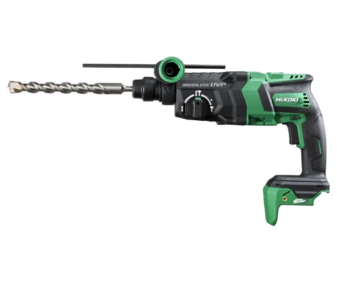 Ciocan rotopercutor cu acumulator HIKOKI DH36DPEW2Z 3.2J 36V-1