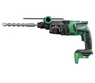 Ciocan rotopercutor cu acumulator HIKOKI DH36DPEW2Z 3.2J 36V-1