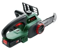 Fierăstrău cu lanț cu acumulator BOSCH PKE18V-30-28 300mm 18V 4Ah-1