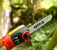 Fierăstrău electric cu lanț YATO YT84800 710w 250mm-9