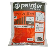 Folie protectoare transparentă PAINTER FOL0555 5m 4000mm-1