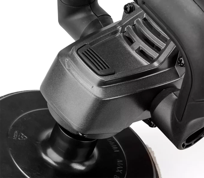 Mașină de polișat EINHELL CC-PO 1100/150 CE 1100w 150mm-6
