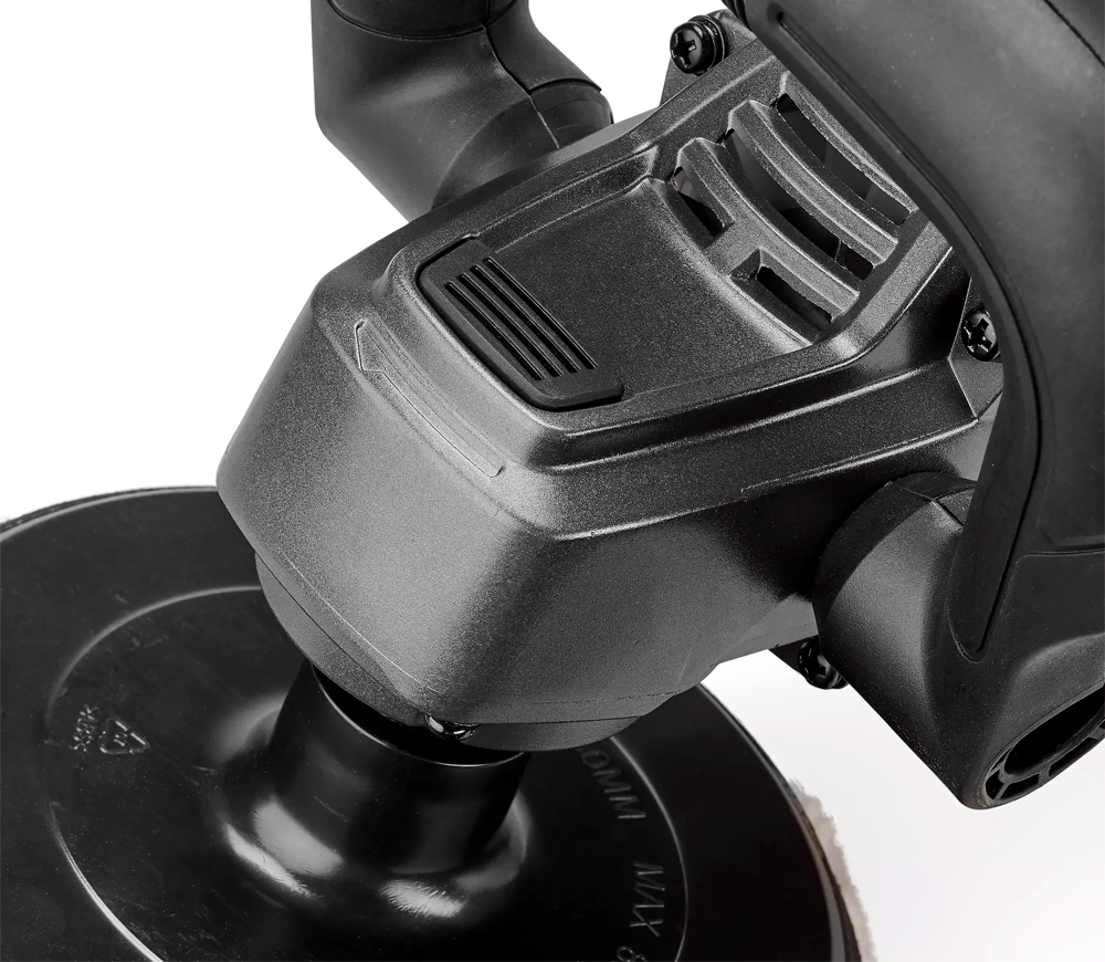 Mașină de polișat EINHELL CC-PO 1100/150 CE 1100w 150mm-6