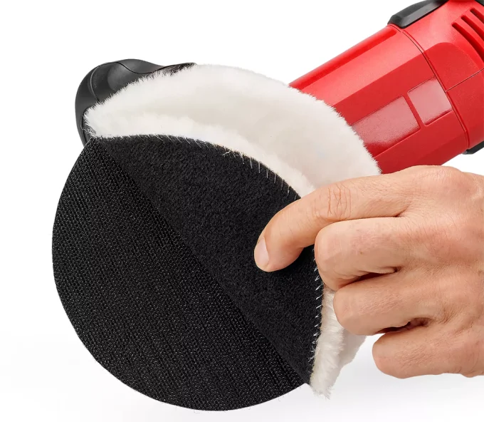 Mașină de polișat EINHELL CC-PO 1100/150 CE 1100w 150mm-7