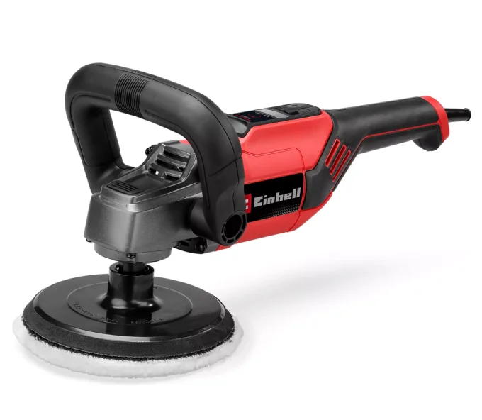 Mașină de polișat EINHELL CC-PO 1100/150 CE 1100w 150mm-1