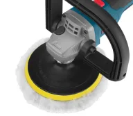 Полировальная машина аккумуляторная RONIX 8652 150мм 20В 4Ач-5