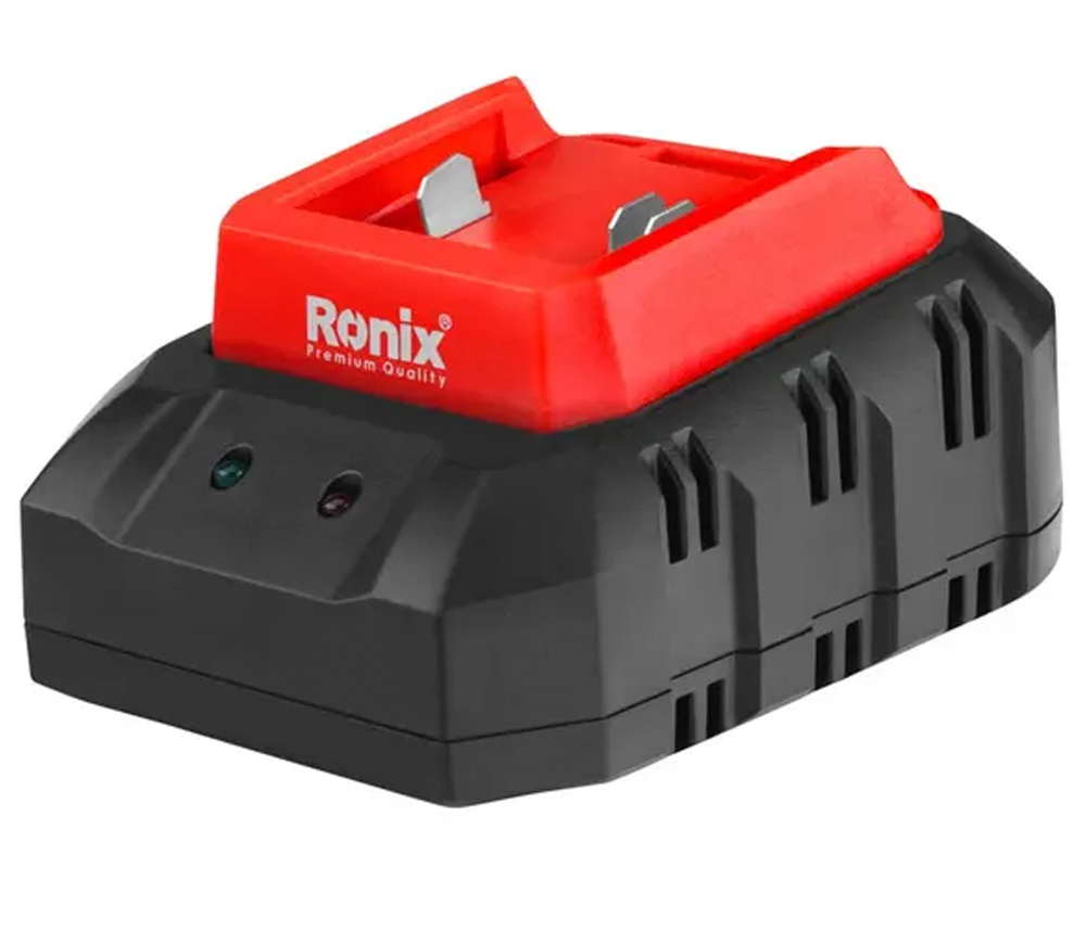 Полировальная машина аккумуляторная RONIX 8652 150мм 20В 4Ач-7