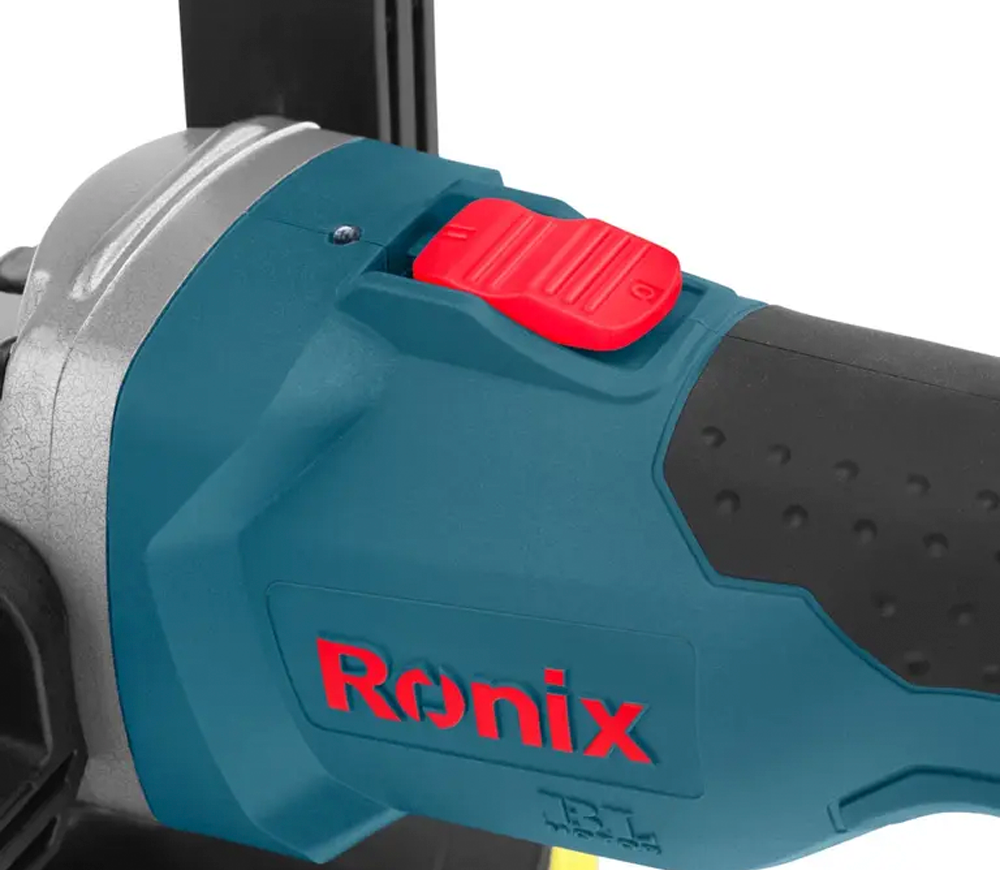 Полировальная машина аккумуляторная RONIX 8652 150мм 20В 4Ач-9