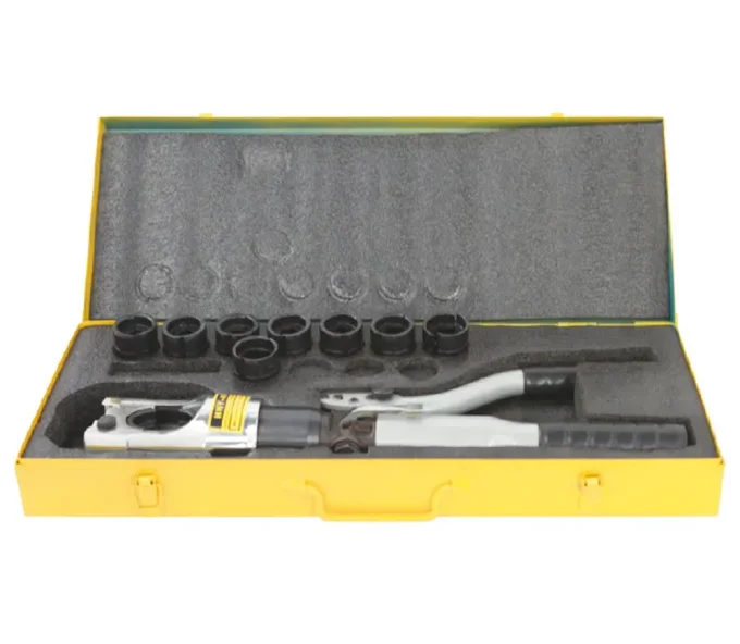 Clești de sertizare HYDRARITE HHY-400U HEX-3