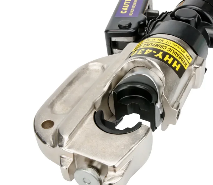 Clești de sertizare HYDRARITE HHY-430 HEX-3
