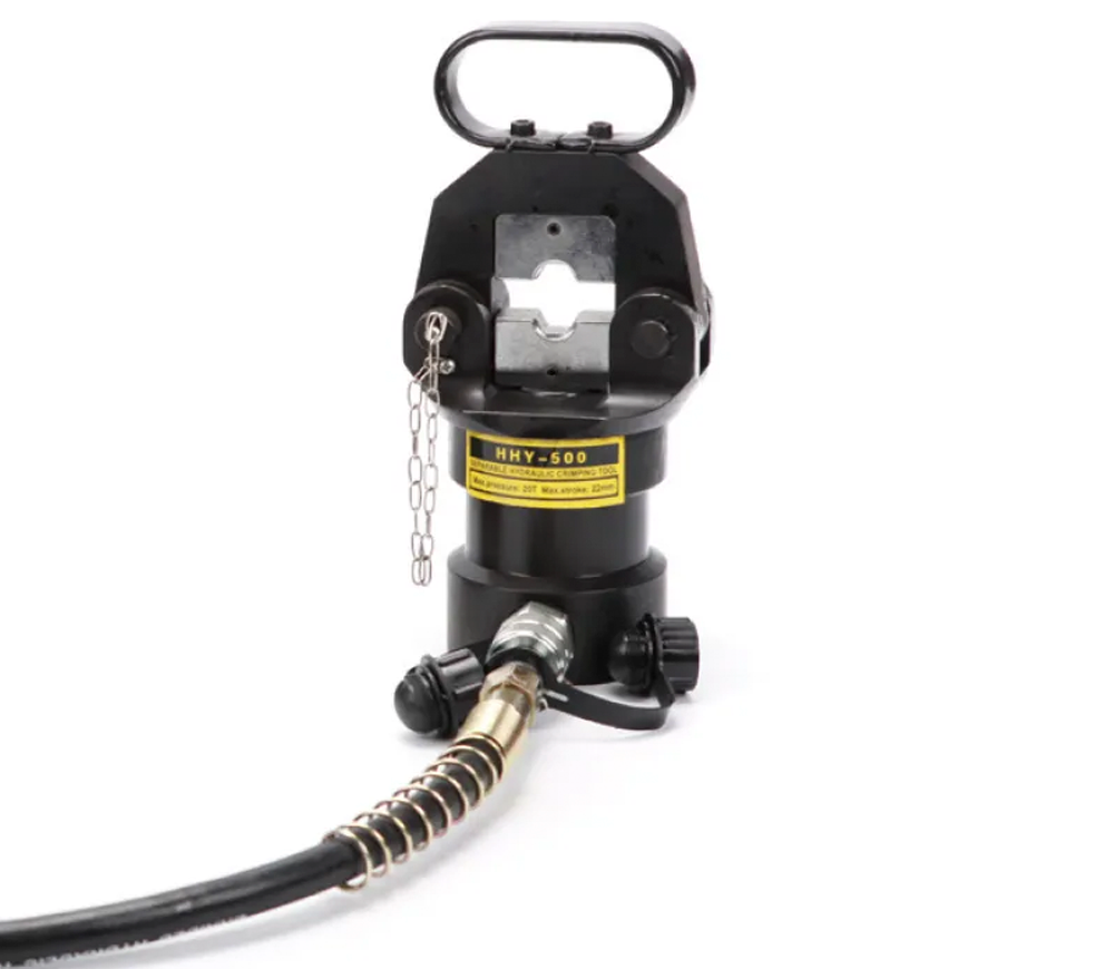 Клещи обжимные HYDRARITE HHY-500 HEX-2