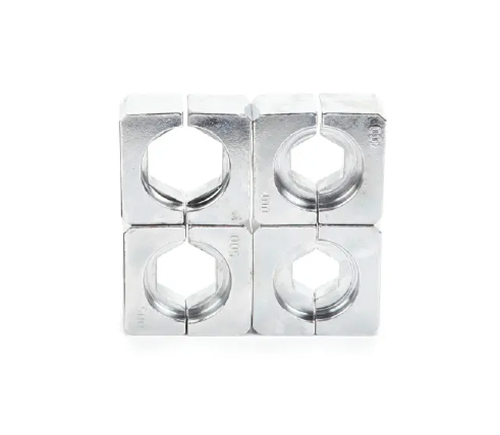 Клещи обжимные HYDRARITE HHY-500 HEX-3