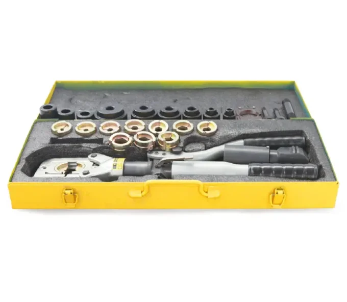 Clești de sertizare HYDRARITE HHY-60H HEX-5