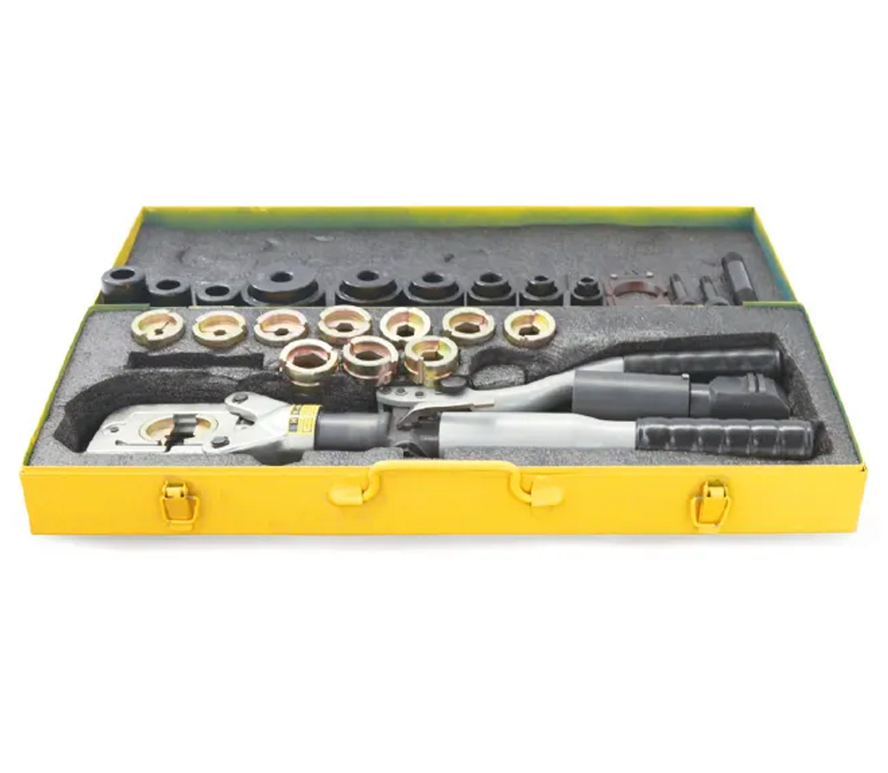 Клещи обжимные HYDRARITE HHY-60H HEX-5