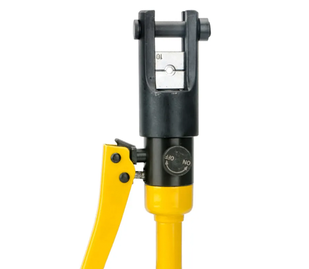 Клещи обжимные HYDRARITE HHY-300A HEX-3
