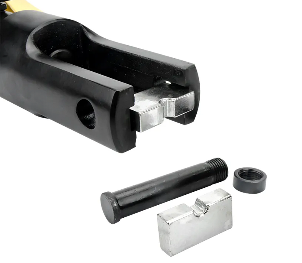 Клещи обжимные HYDRARITE HHY-300A HEX-4
