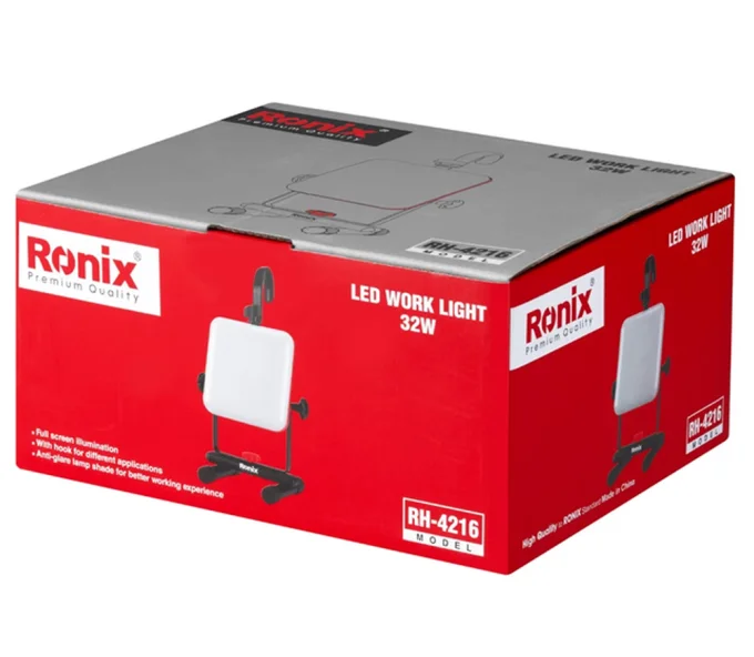 Фонарь строительный RONIX RH-4216 3000лм-7