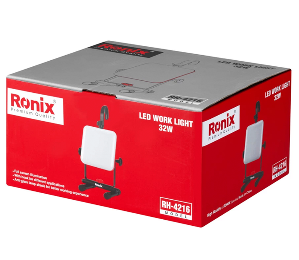 Фонарь строительный RONIX RH-4216 3000лм-7