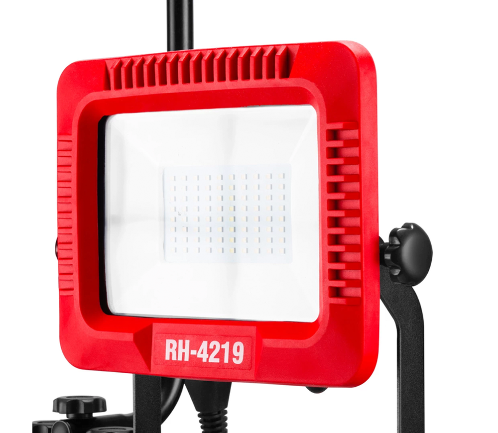 LED-прожектор строительный RONIX RH-4219 9000лм-4
