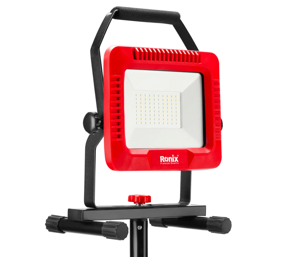 LED-прожектор строительный RONIX RH-4218 4500лм-2