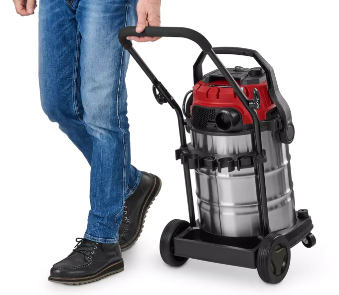 Пылесос промышленный EINHELL TE-VC 3080 SACL 1150вт 220мбар 30л-7