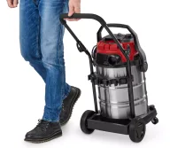 Пылесос промышленный EINHELL TE-VC 3080 SACL 1150вт 220мбар 30л-7
