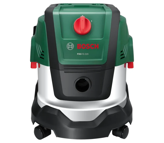 Пылесос промышленный BOSCH PAS15-220 1200вт 245мбар 15л-8