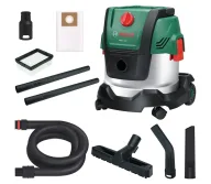 Пылесос промышленный BOSCH PAS15-220 1200вт 245мбар 15л-3