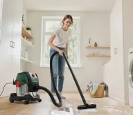 Пылесос промышленный BOSCH PAS15-220 1200вт 245мбар 15л-6