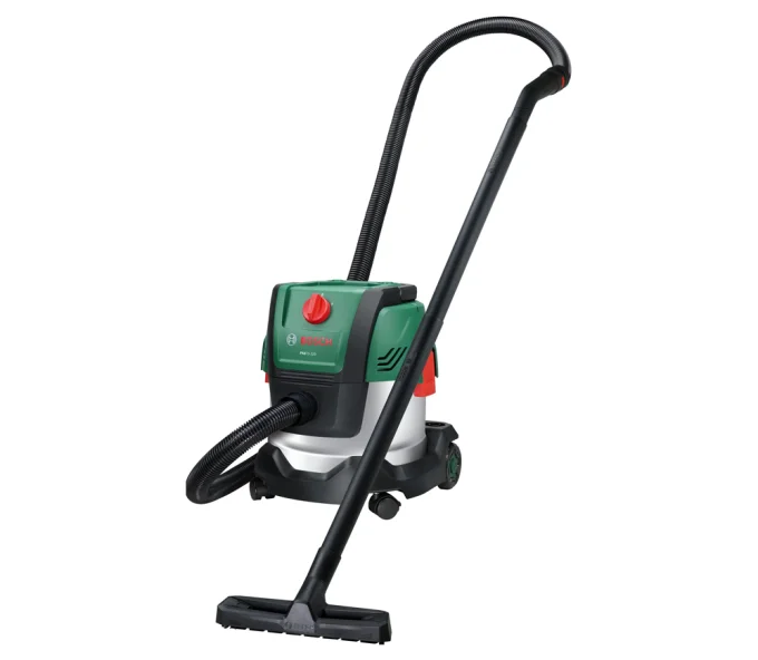 Пылесос промышленный BOSCH PAS15-220 1200вт 245мбар 15л-1