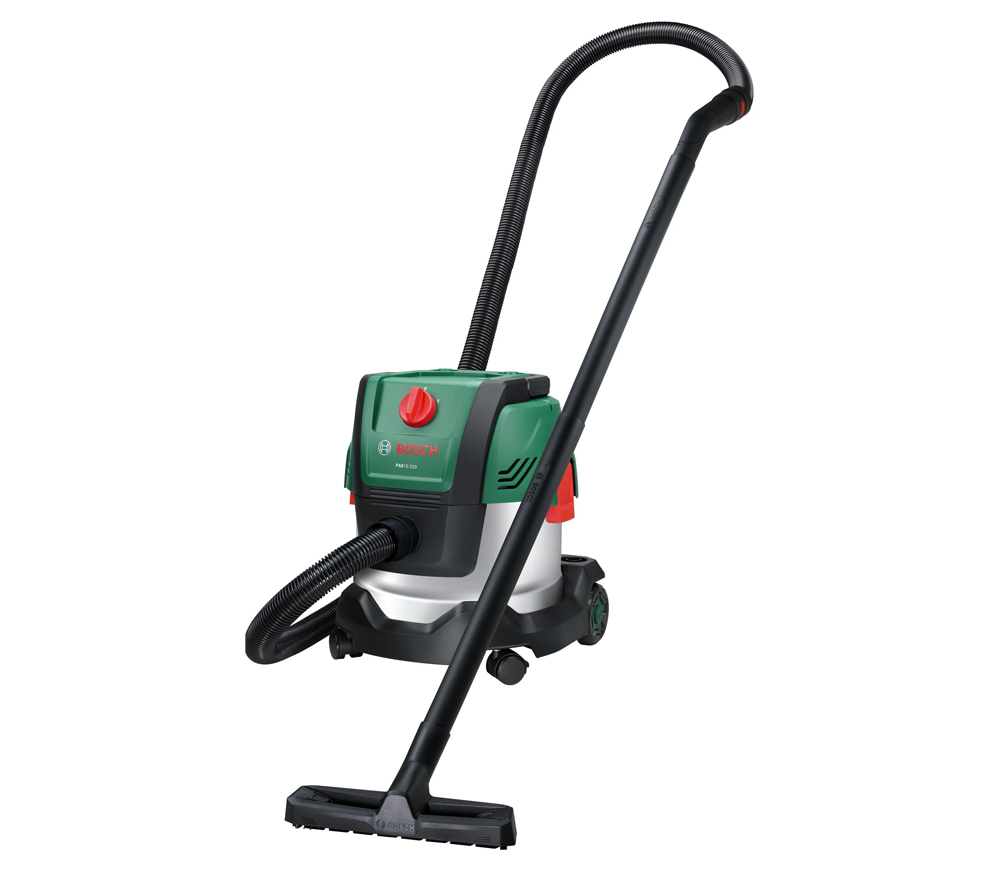 Aspirator industrial BOSCH PAS15-220 1200w 245mbar 15L