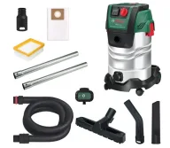 Пылесос промышленный BOSCH PAS30-24PRS 1300вт 265мбар 30л-2