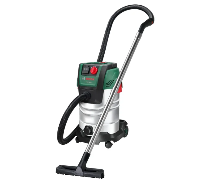 Пылесос промышленный BOSCH PAS30-24PRS 1300вт 265мбар 30л-1