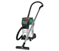Пылесос промышленный BOSCH PAS30-24PRS 1300вт 265мбар 30л-1