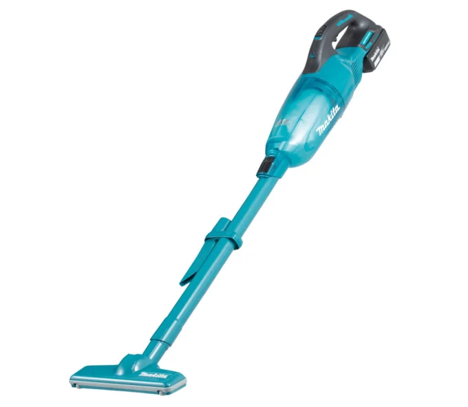 Aspirator vertical cu acumulator (fără bat) MAKITA 18V DCL280FZ 64mbar 0.75L-1