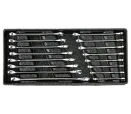 Cărucior pentru scule 177 piese Vorel VOR58540-10