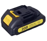 Foarfece cu acumulator HUTER CP-20Li EA+ 20V 2Ah-8