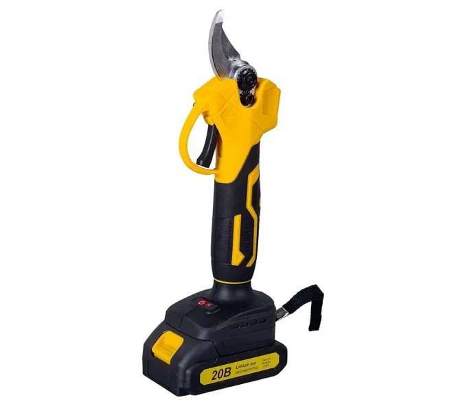 Foarfece cu acumulator HUTER CP-20Li EA+ 20V 2Ah-1
