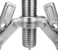 Extractor hidraulic cu 3 brațe HYDRARITE HHL-10F 170mm 250mm-3