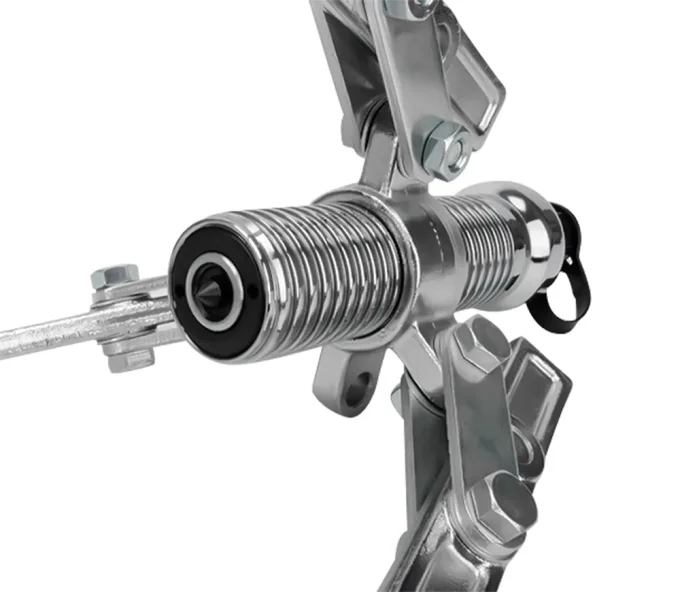Extractor hidraulic cu 3 brațe HYDRARITE HHL-10F 170mm 250mm-5
