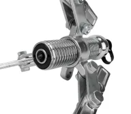 Extractor hidraulic cu 3 brațe HYDRARITE HHL-10F 170mm 250mm-5