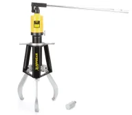 Extractor hidraulic cu 3 brațe HYDRARITE HHL-15B 240mm 360mm-1