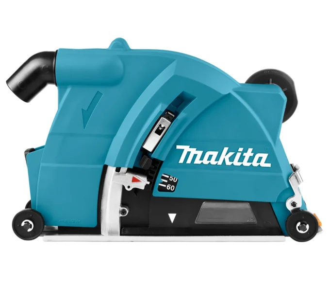 Capac antipraf pentru pilizoare unghiulare MAKITA 198440-5 230mm-3