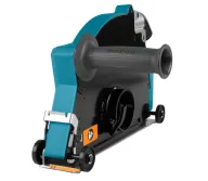 Capac antipraf pentru pilizoare unghiulare MAKITA 198440-5 230mm-2