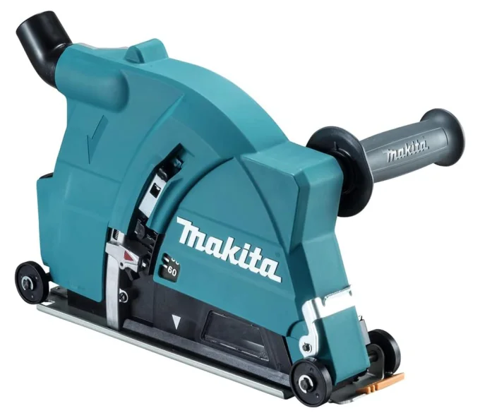 Capac antipraf pentru pilizoare unghiulare MAKITA 198440-5 230mm-1